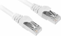 Sharkoon S/FTP Cat6 Patch kábel 5m - Szürke