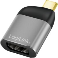 Logilink CUA0204 USB Type-C - HDMI Átalakító adapter