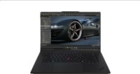 Lenovo ThinkPad P1 G7 Laptop Fekete (16.0" / Intel Core Ultra 7-165H / 64GB / 1TB SSD / Nvidia RTX 2000 4GB / Win 11 Pro)