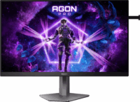 AOC 27" AG276FK 16:9 FHD WLED Gaming Monitor - Fekete