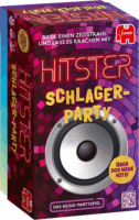 Jumbo Hitster Schlager Party zenei Party társasjáték 300 slágerrel