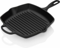 Le Creuset 20183260000422 Grill serpenyő 26x26cm - Fekete