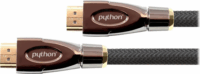 Python GC-M0019 HDMI - HDMI 2.0 Kábel 5m - Fekete