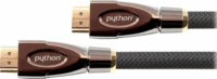 Python GC-M0021 HDMI - HDMI 2.0 Aktív Kábel 15m - Fekete