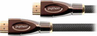 Python GC-M0020 HDMI - HDMI 2.0 Aktív Kábel 10m - Fekete