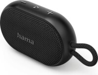 Hama 188235 Buddy 3.0 Mono Hordozható Bluetooth hangszóró 6W - Fekete