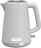 Tesla KT400GX Vízforraló 1.7L 2200 Watt - Fehér/Inox