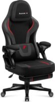 Huzaro Force 4.6 Carbon Gamer szék - Fekete