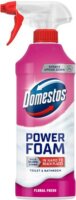 Domestos Power Foam Fürdőszobai Tisztító Hab Floral Fresh 435ml