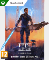 Star Wars Jedi: Survivor - Xbox Series S/X Deluxe Edition