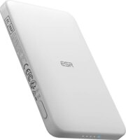 ESR 2G5210161 Qi2 MagSlim Powerbank USB-C + Wireless / 5000mAh 15W - Fehér