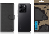 Tactical Field Xiaomi Redmi Note 14 5G Telefon tok - Fekete