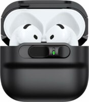 ESR Pulse AirPods Gen4 fülhallgató védőtok - Fekete