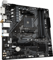 Gigabyte A520M DS3H AC DDR4 AMD AM4 MicroATX Alaplap