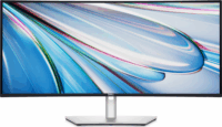 Dell 34" 210-BMDW_5Y UltraSharp 21:9 WQHD IPS Ívelt Monitor - Ezüst