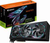 Gigabyte GeForce RTX 5070 Ti 16GB DDR7 Master OC Videókártya