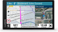 Garmin Dezl LGV610 GPS navigáció (Teljes EU Térkép)