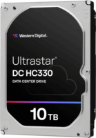 Western Digital 10TB Ultrastar DC HC330 SATA3 3.5" szerver HDD