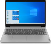 Lenovo IdeaPad 3 Laptop Szürke (15,6" / Intel Core I3-1215U / 8GB / 512GB SSD / Win 11 Home S)