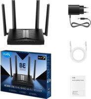 Cudy WR3600H BE3600 3570 MBit/s Wifi 7 Mesh Router