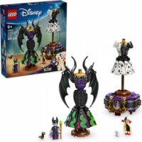 LEGO® Disney: 43262 - Demóna és Szörnyella De Frász ruhái