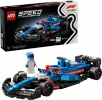 LEGO® Speed Champions: 77246 - Visa Cash App RB VCARB 01 F1® versenyautó