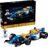 LEGO® Icons: 10353 - Williams Racing FW14B és Nigel Mansell