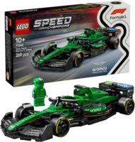 LEGO® Speed Champions: 77245 - Aston Martin Aramco F1® AMR24 versenyautó