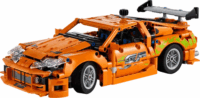 LEGO Technic 42204 - Fast and Furious Toyota Supra MK4 autó