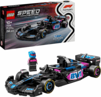 LEGO®Speed Champions: 77248 - BWT Alpine F1® Team A524 versenyautó