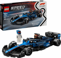 LEGO®Speed Champions: 77249 - Williams Racing FW46 F1® versenyautó