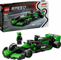 LEGO®Speed Champions: 77247 - KICK Sauber F1® Team C44 versenyautó