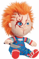 Schmidt Spiele Chucky plüssfigura 24 cm