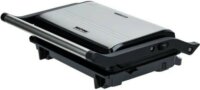 MPM MGR-13 Asztali Grill és Panini sütő 1000 Watt - Inox