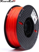 XtendLAN 3DF-TPU1.75-RD Filament TPU 1.75mm 1kg - Piros