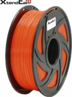 XtendLAN 3DF-PLA1.75-FOR Filament PLA 1.75mm 1kg - Élénk narancssárga