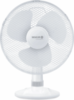 Sencor SFE 3027WH-EUE3 Asztali Ventilátor Ø30cm - Fehér