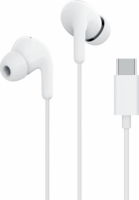 Xiaomi Type-C Earphones Vezetékes Fülhallgató Headset - Fehér