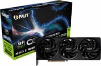 Palit GeForce RTX 4070 Ti SUPER Infinity 3 OC 16GB GDDR6X Videókártya