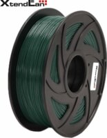 XtendLAN 3DF-PLA1.75-AGN Filament PLA 1.75mm 1kg - Vadász zöld