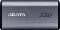 Adata 500GB SC750 USB 3.2 Külső SSD - Fekete