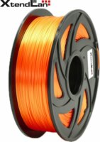 XtendLAN 3DF-PLA1.75-SOR Filament PLA 1.75mm 1kg - Fényes narancssárga