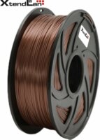 XtendLAN 3DF-PLA1.75-SCR Filament PLA 1.75mm 1kg - Fényes réz