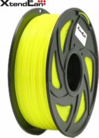 XtendLAN 3DF-PETG1.75-FYL Filament PET-G 1.75mm 1kg - Élénksárga