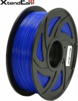 XtendLAN 3DF-PETG1.75-FBL Filament PET-G 1.75mm 1kg - Fényes kék