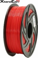 XtendLAN 3DF-PETG1.75-DRD Filament PET-G 1.75mm 1kg - Skarlátvörös