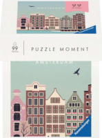 Ravensburger Amszterdam 99 darabos puzzle