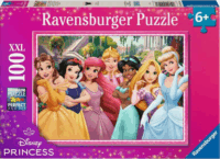 Ravensburger Az élet egy tündérmese 100 darabos puzzle