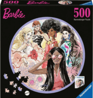 Ravensburger Barbie - Stílusikon 1959 óta 500 darabos körpuzzle