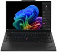 Lenovo ThinkPad T14S G6 Laptop Fekete (14" / Qualcomm Snapdragon X Plus X1P-42-100 / 16GB / 512GB SSD / Win 11 Pro)